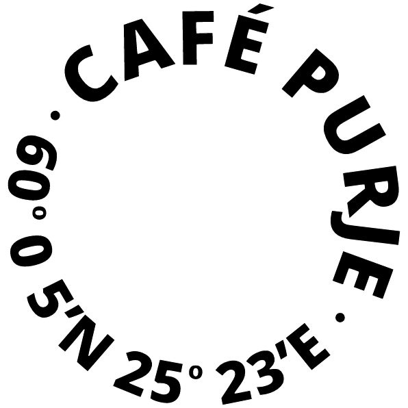 Cafe Purje Logo